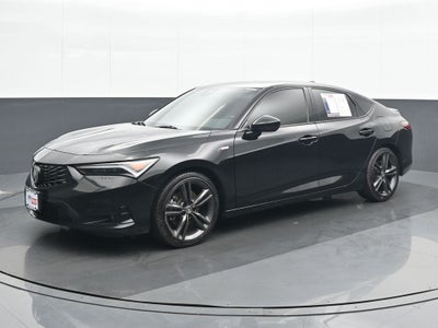 2023 Acura Integra A-Spec Package