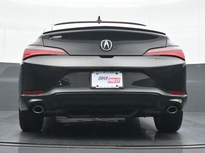 2023 Acura Integra A-Spec Package