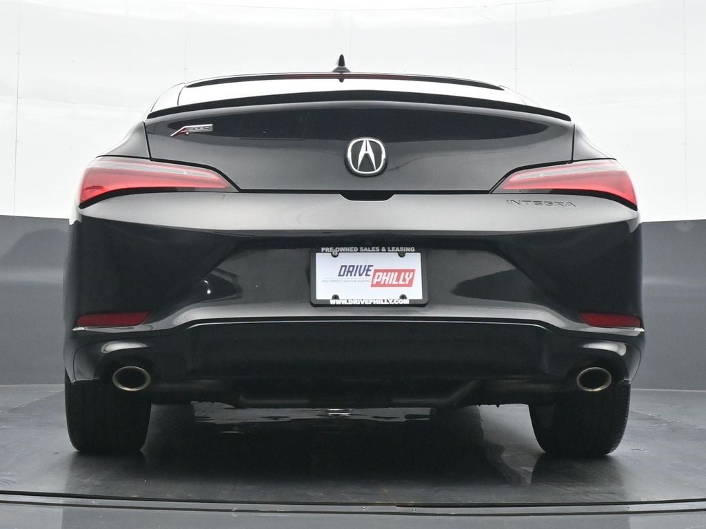 2023 Acura Integra A-Spec Package