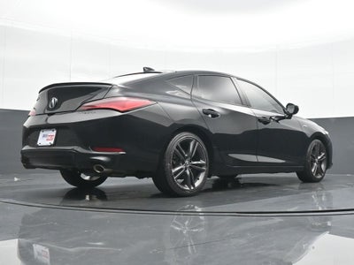 2023 Acura Integra A-Spec Package