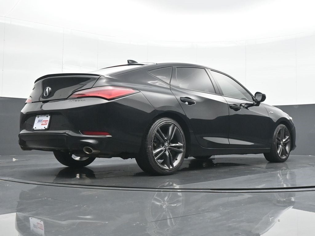 2023 Acura Integra A-Spec Package