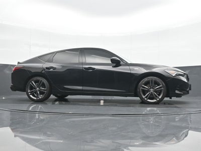 2023 Acura Integra A-Spec Package