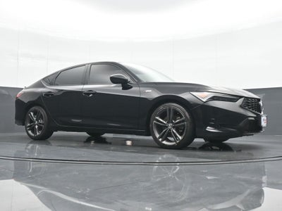 2023 Acura Integra A-Spec Package