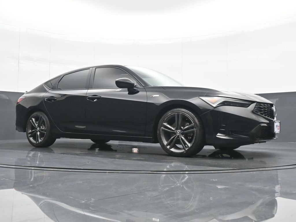 2023 Acura Integra A-Spec Package