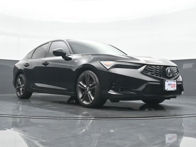 2023 Acura Integra A-Spec Package