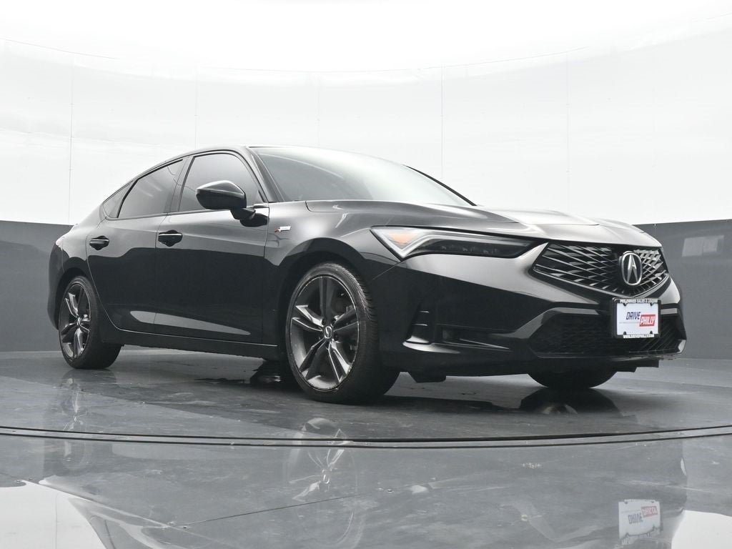 2023 Acura Integra A-Spec Package