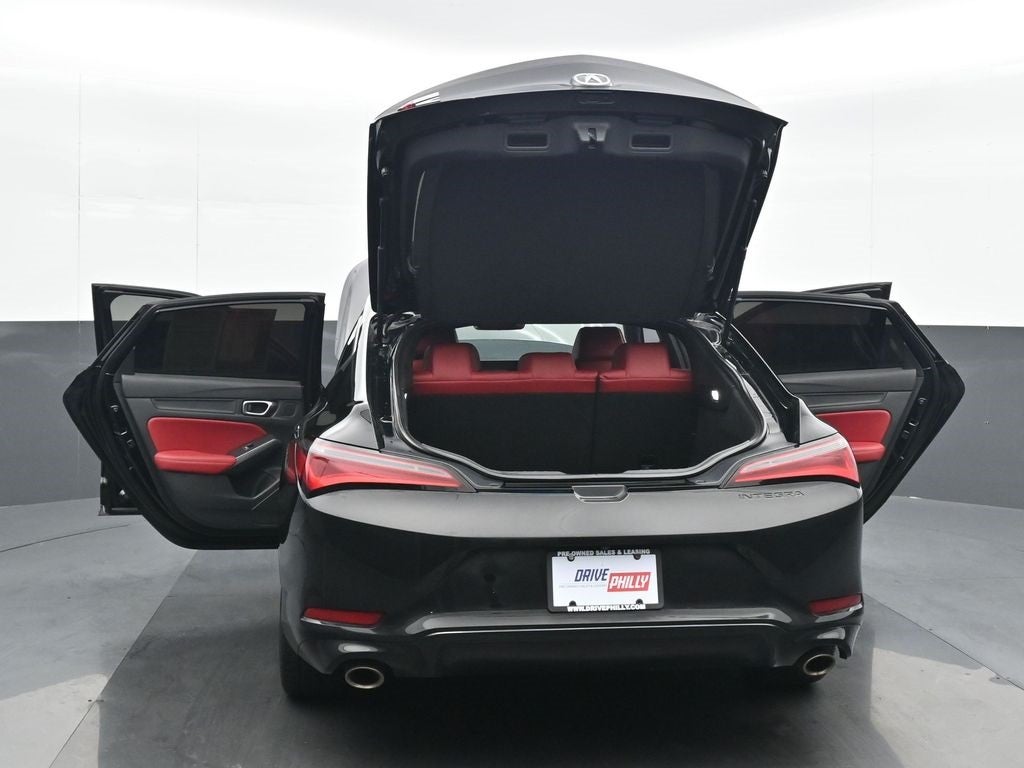 2023 Acura Integra A-Spec Package