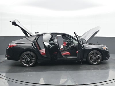 2023 Acura Integra A-Spec Package