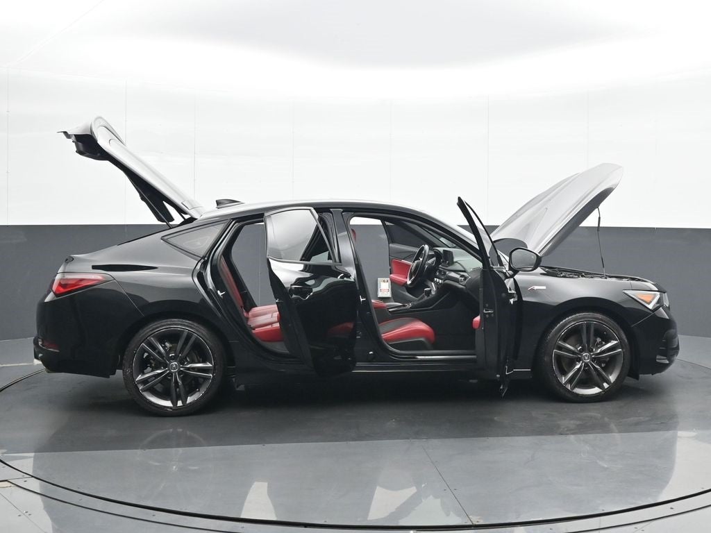 2023 Acura Integra A-Spec Package