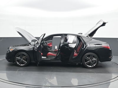 2023 Acura Integra A-Spec Package