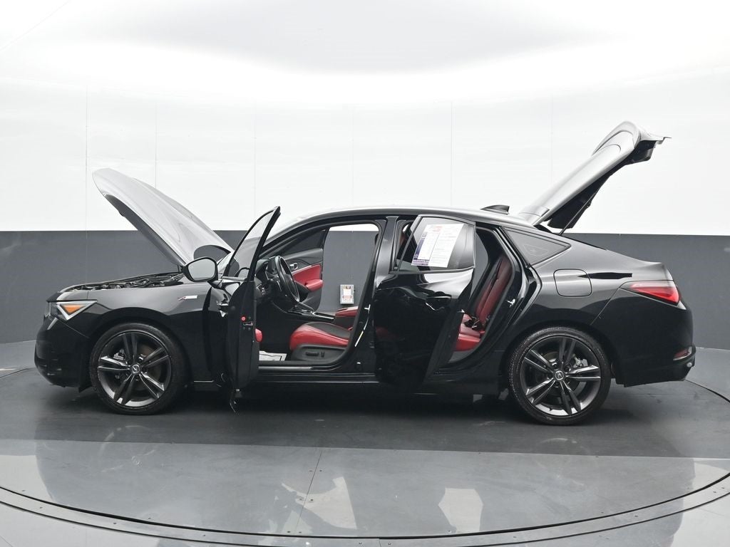 2023 Acura Integra A-Spec Package
