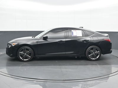 2023 Acura Integra A-Spec Package