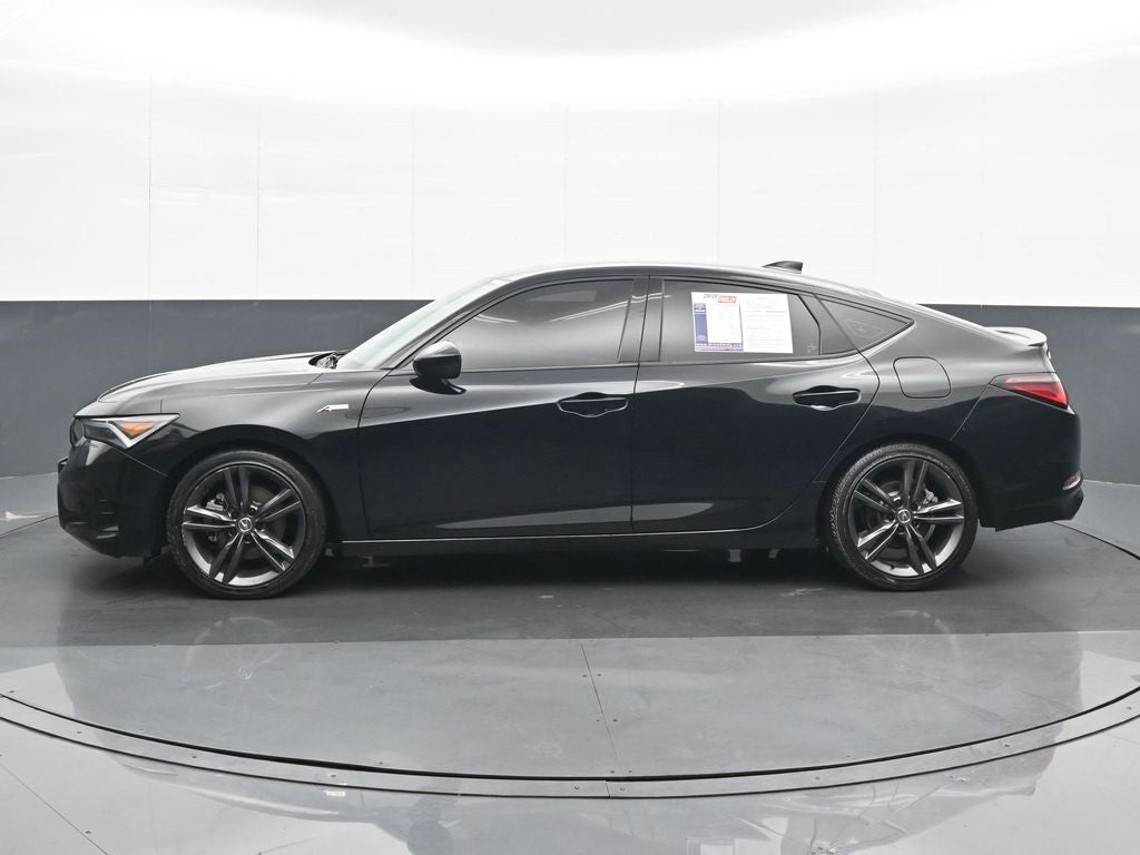 2023 Acura Integra A-Spec Package