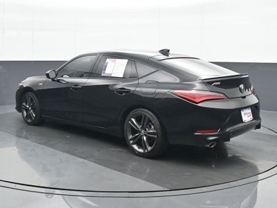 2023 Acura Integra A-Spec Package