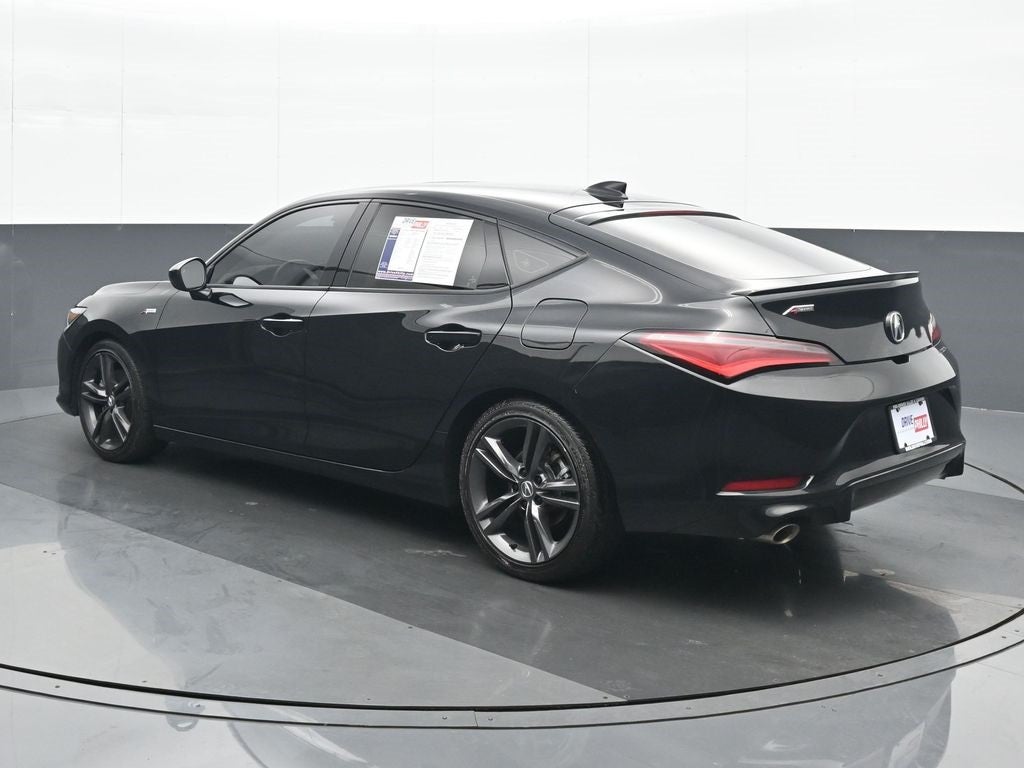 2023 Acura Integra A-Spec Package