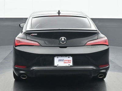2023 Acura Integra A-Spec Package