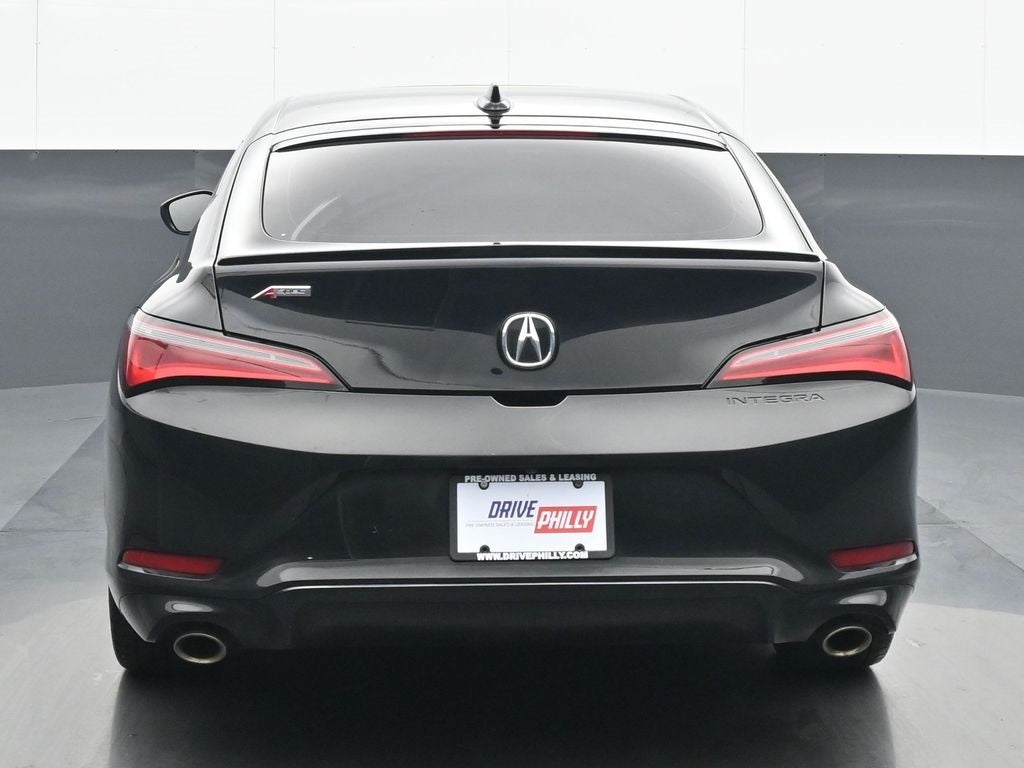 2023 Acura Integra A-Spec Package