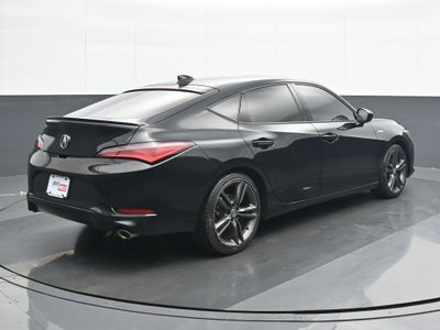 2023 Acura Integra A-Spec Package