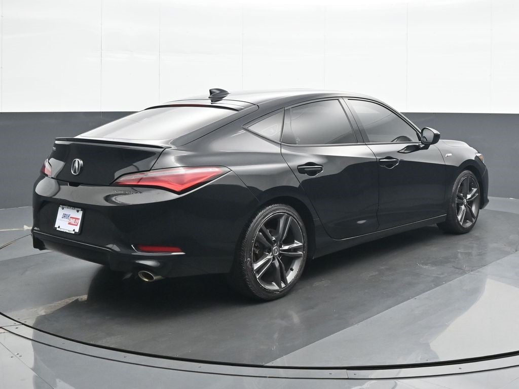 2023 Acura Integra A-Spec Package
