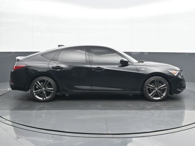 2023 Acura Integra A-Spec Package