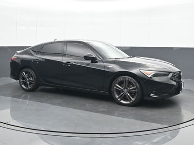 2023 Acura Integra A-Spec Package
