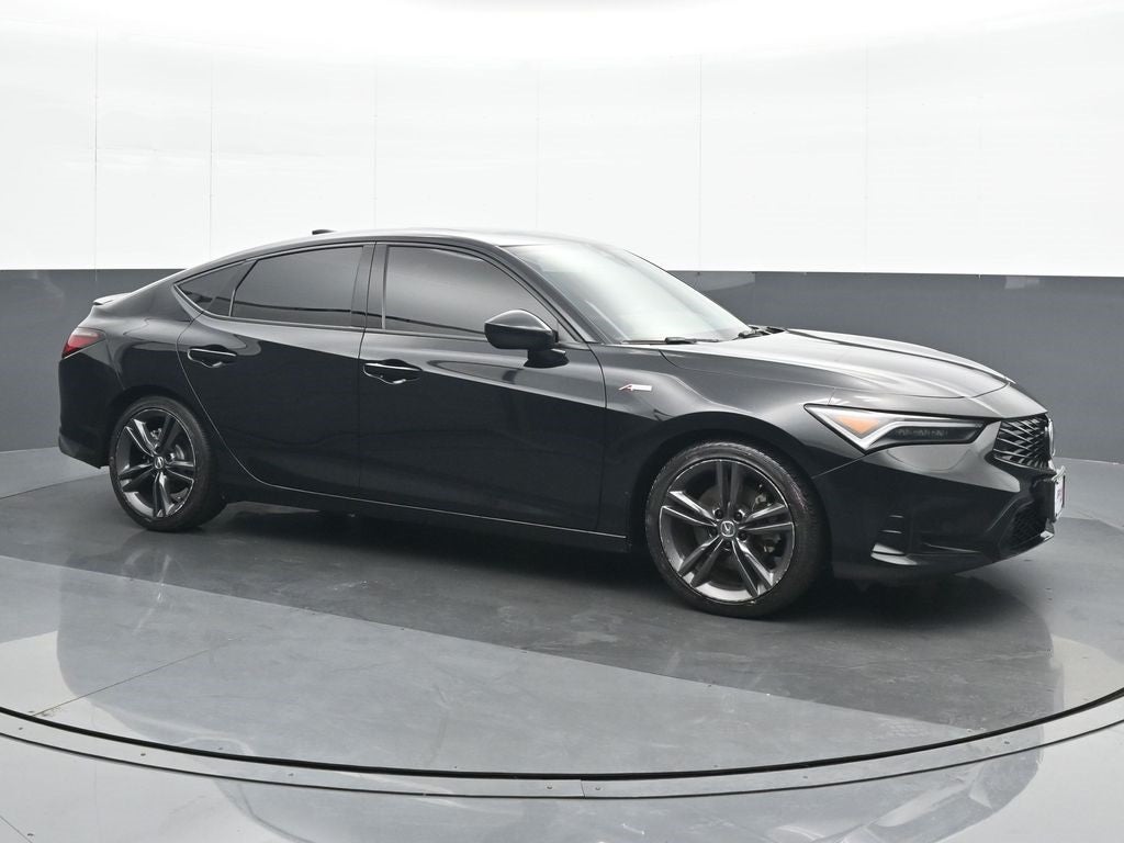 2023 Acura Integra A-Spec Package