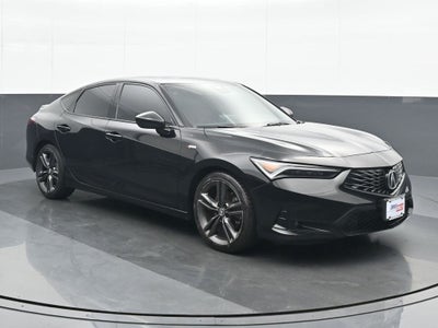2023 Acura Integra A-Spec Package