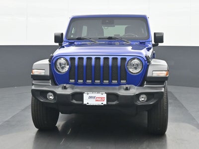 2020 Jeep Wrangler Unlimited Sport Altitude