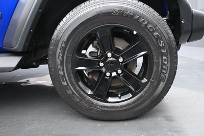 2020 Jeep Wrangler Unlimited Sport Altitude