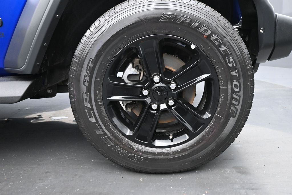 2020 Jeep Wrangler Unlimited Sport Altitude