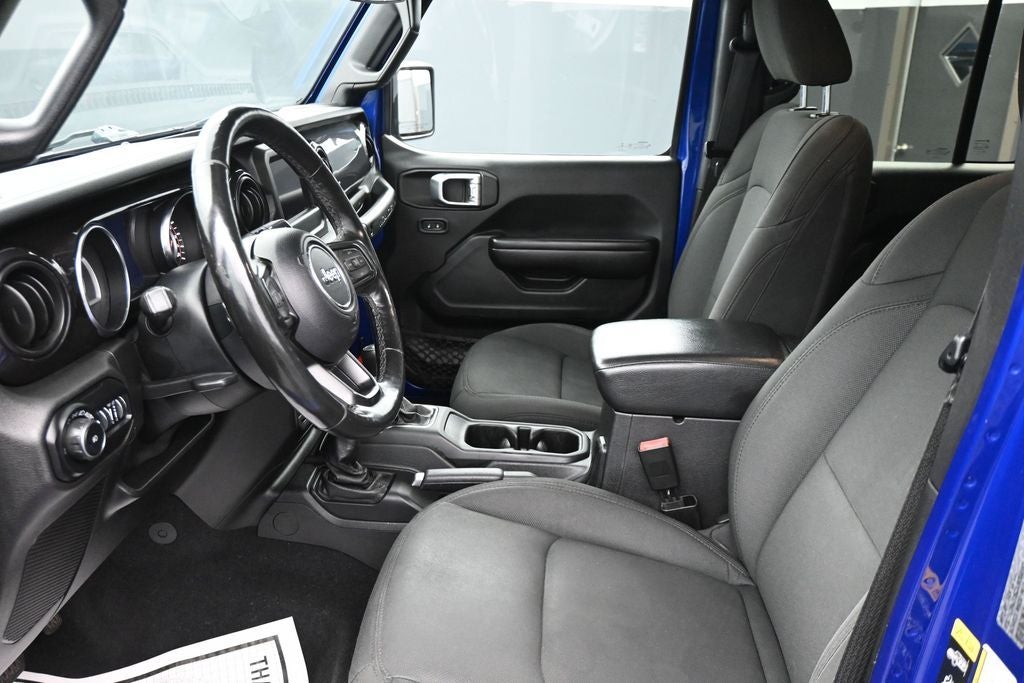 2020 Jeep Wrangler Unlimited Sport Altitude