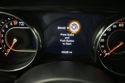 2020 Jeep Wrangler Unlimited Sport Altitude