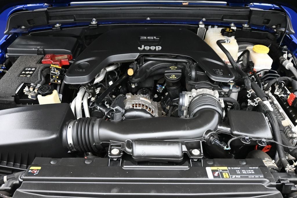 2020 Jeep Wrangler Unlimited Sport Altitude