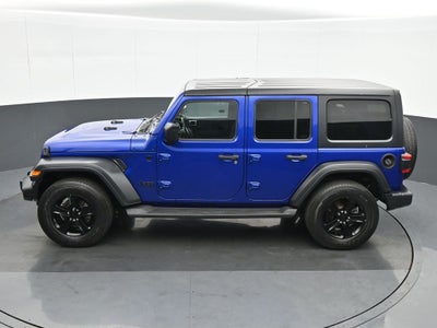 2020 Jeep Wrangler Unlimited Sport Altitude
