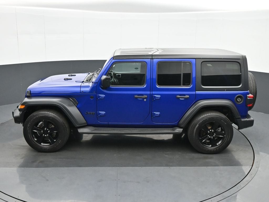 2020 Jeep Wrangler Unlimited Sport Altitude