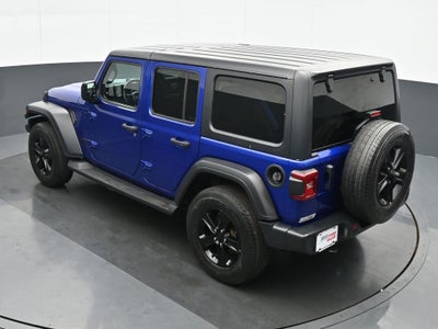 2020 Jeep Wrangler Unlimited Sport Altitude