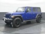2020 Jeep Wrangler Unlimited Sport Altitude