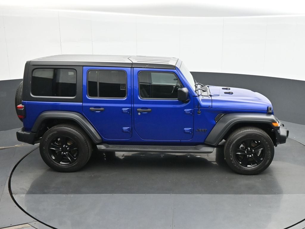 2020 Jeep Wrangler Unlimited Sport Altitude