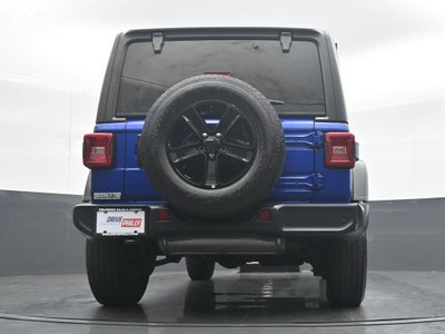 2020 Jeep Wrangler Unlimited Sport Altitude