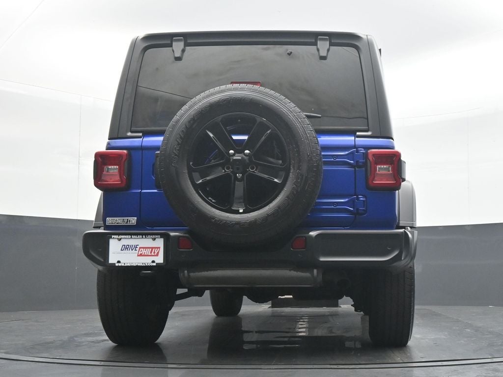 2020 Jeep Wrangler Unlimited Sport Altitude