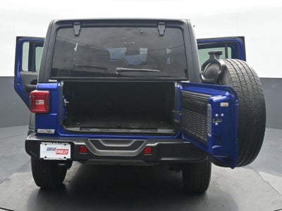2020 Jeep Wrangler Unlimited Sport Altitude