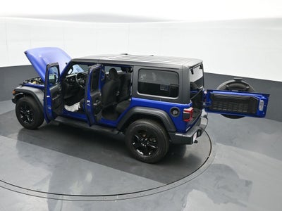 2020 Jeep Wrangler Unlimited Sport Altitude