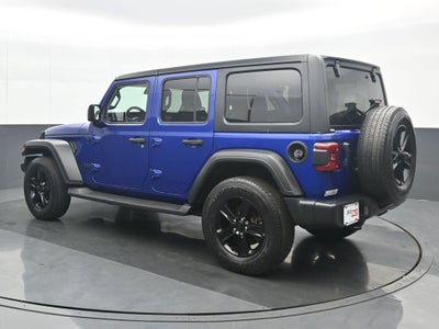 2020 Jeep Wrangler Unlimited Sport Altitude