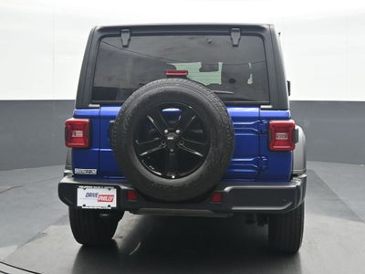 2020 Jeep Wrangler Unlimited Sport Altitude