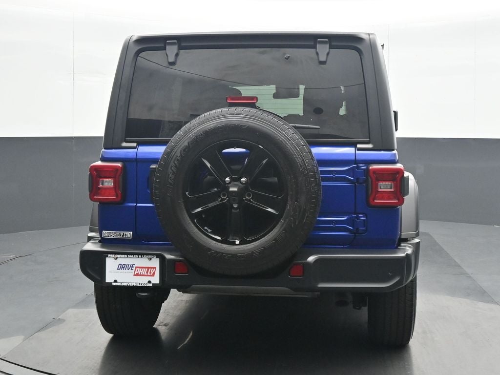 2020 Jeep Wrangler Unlimited Sport Altitude