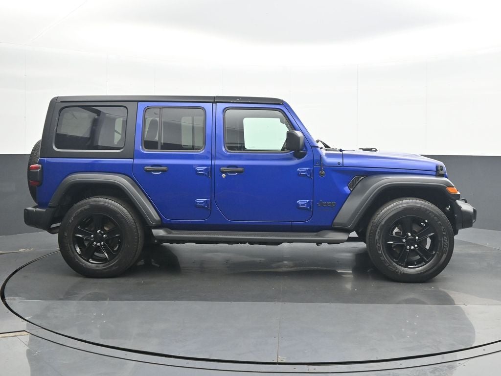 2020 Jeep Wrangler Unlimited Sport Altitude