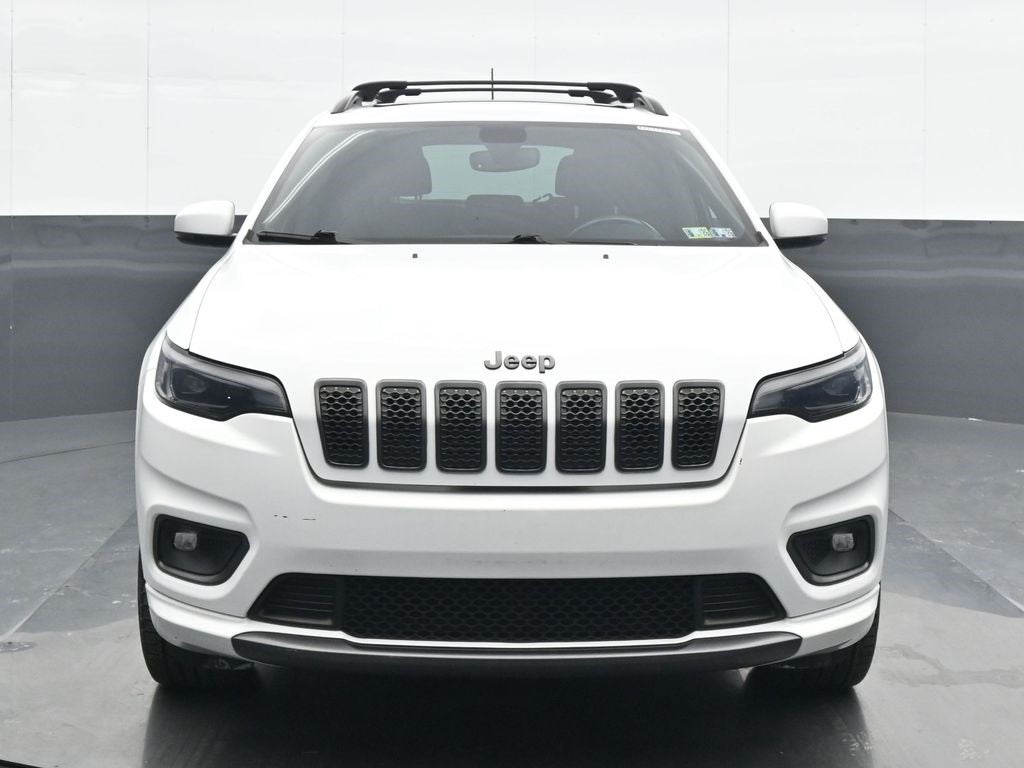 2020 Jeep Cherokee Limited 4X4's photo