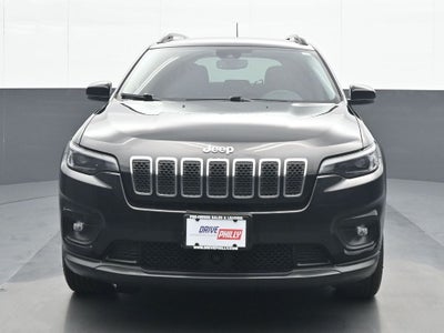 2022 Jeep Cherokee Latitude Lux