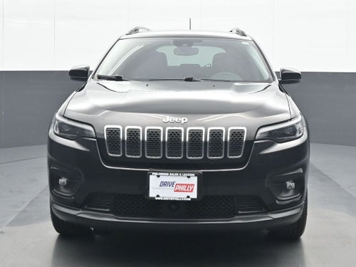 2022 Jeep Cherokee Latitude Lux