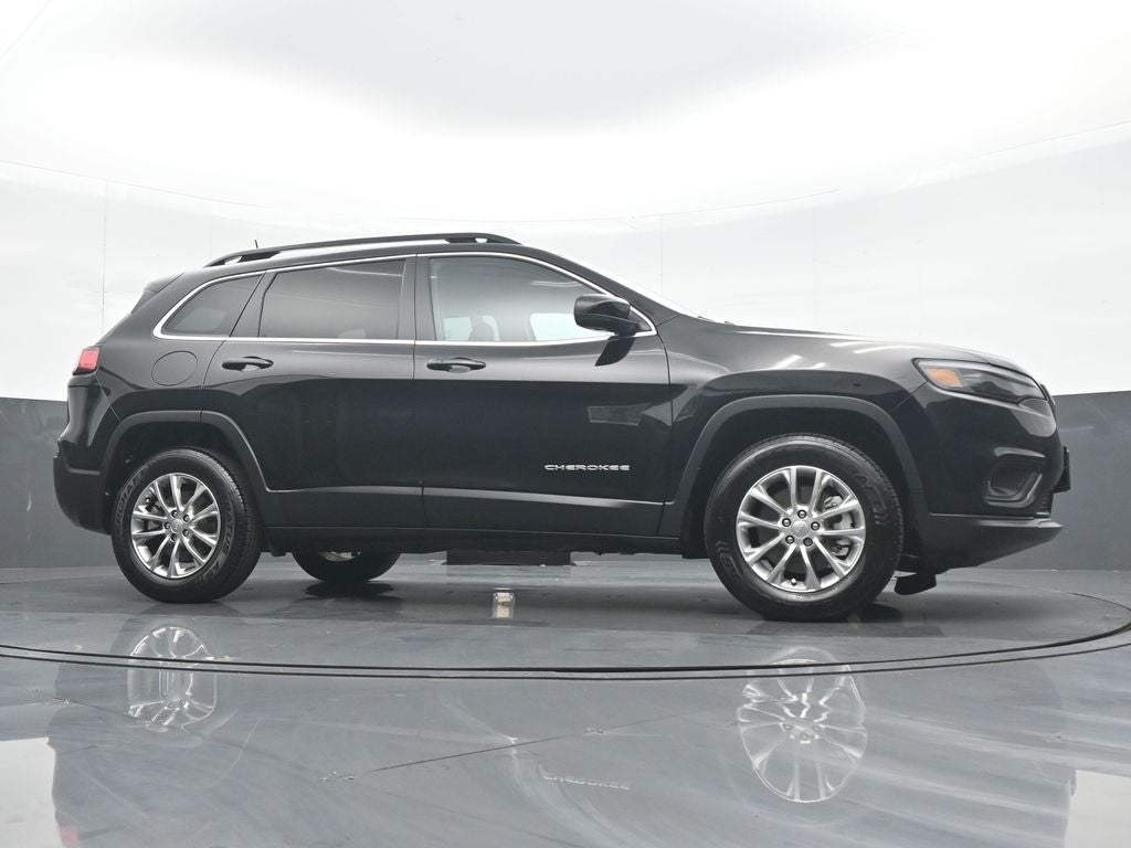 2022 Jeep Cherokee Latitude Lux